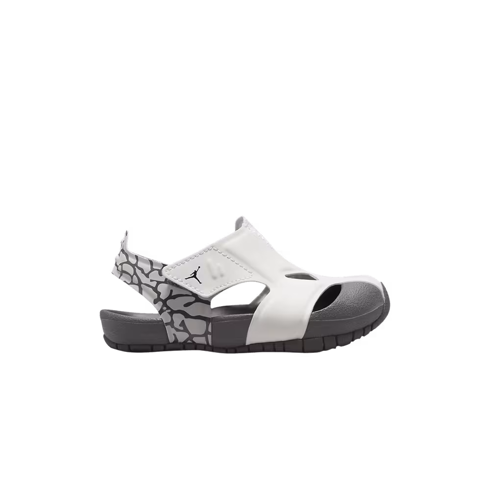 Air Jordan Flare TD Sail Iron Grey