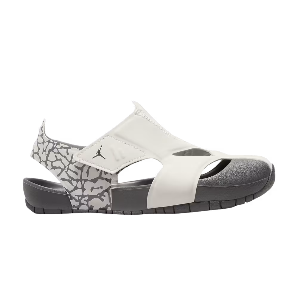 Air Jordan Flare PS Sail Iron Grey