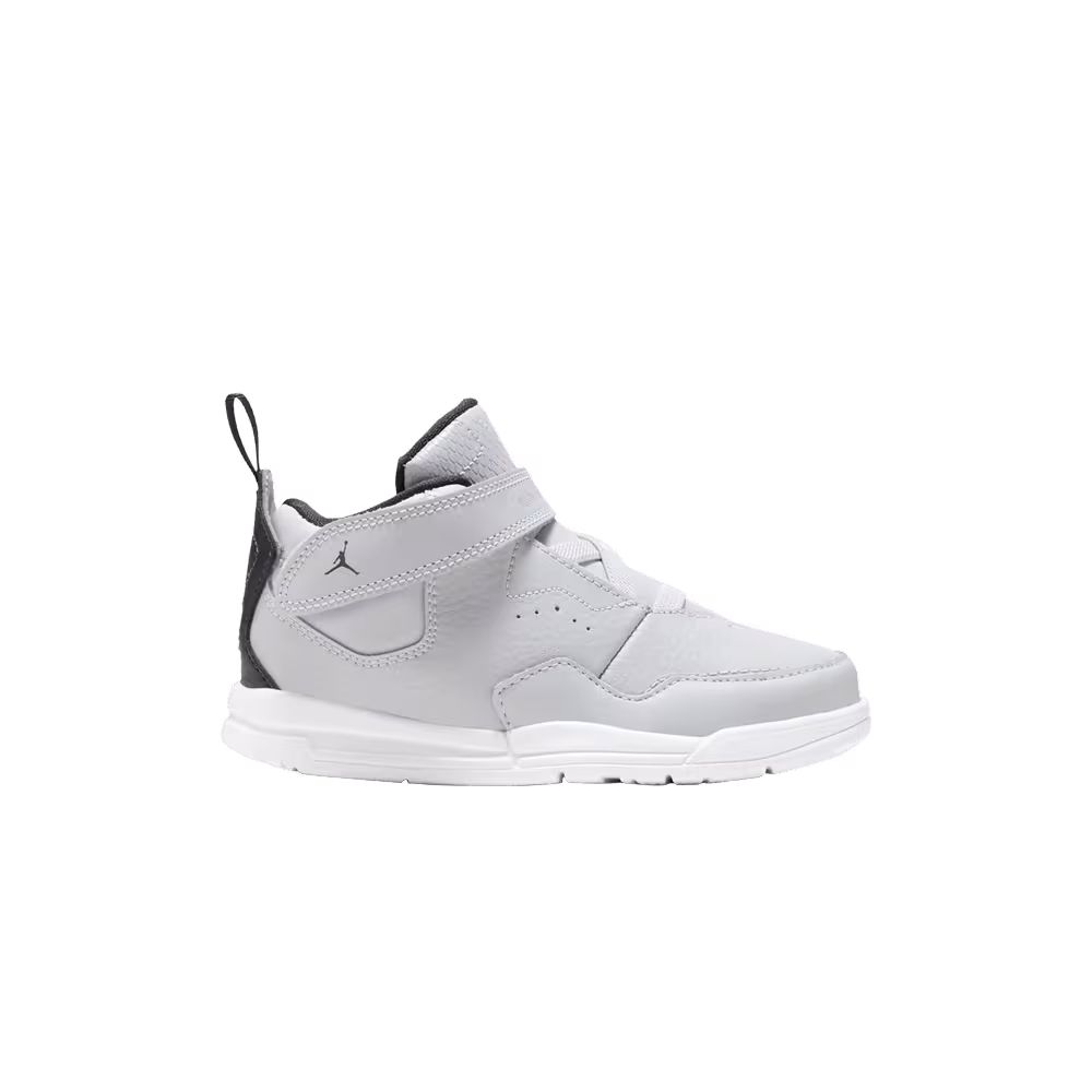 Air Jordan Courtside 23 TD Grey Fog