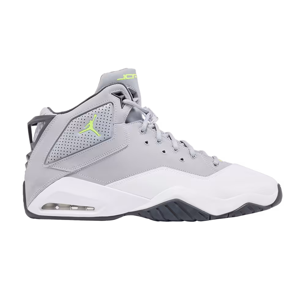Air Jordan B'Loyal Wolf Grey Volt