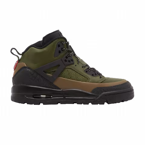 Air Jordan Winterized Spizike GS 'Legion Green'