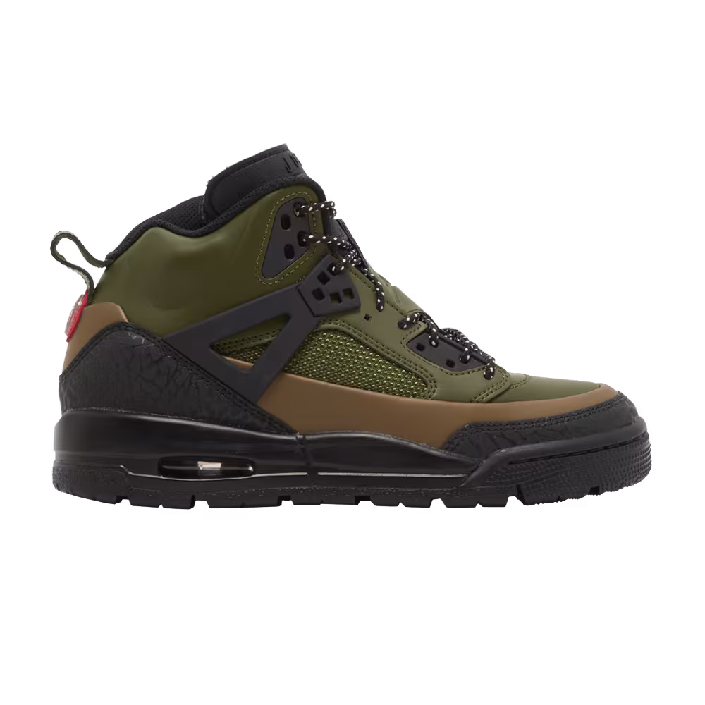 Air Jordan Winterized Spizike GS Legion Green