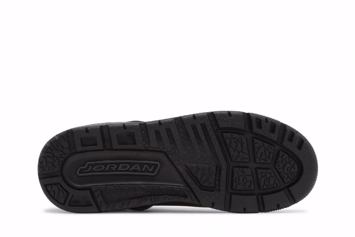 Air Jordan Winterized Spizike GS Legion Green, view 5