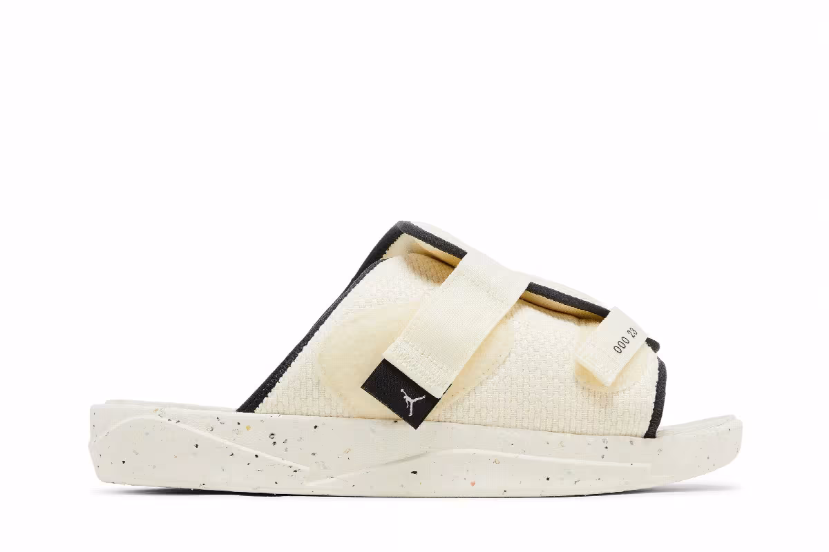 Air Jordan Crater Slide Coconut Milk, view 2