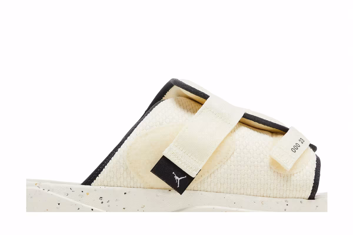 Air Jordan Crater Slide Coconut Milk, view 3
