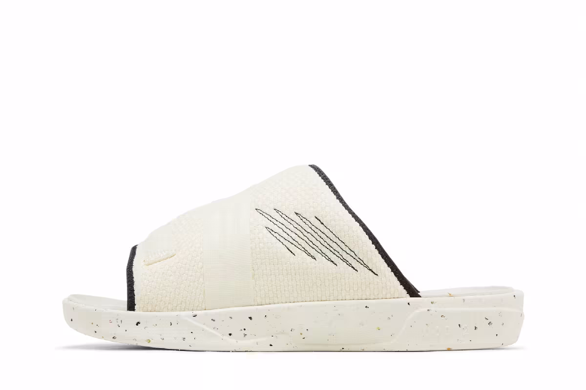 Air Jordan Crater Slide Coconut Milk, view 4