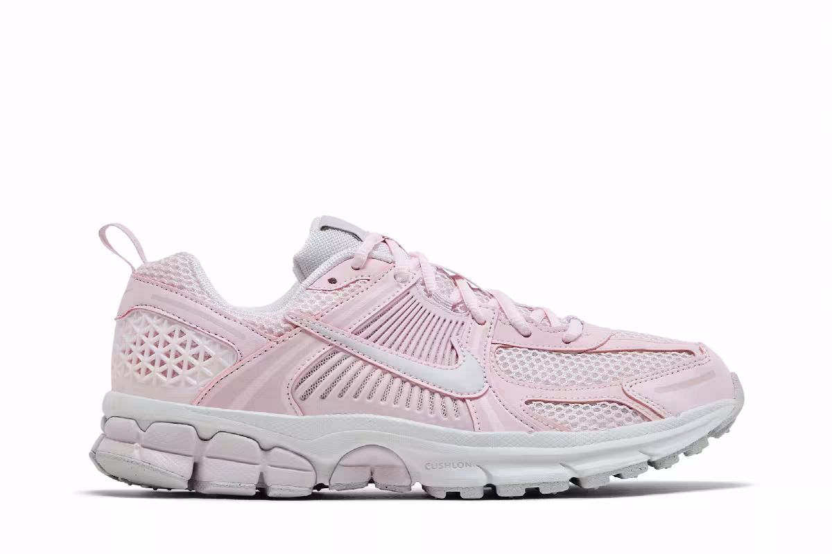 Nike Vomero 5 GS Pearl Pink, view 2