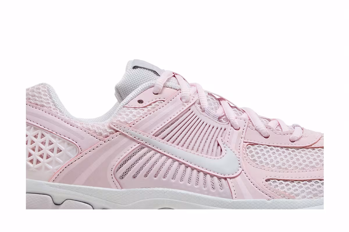 Nike Vomero 5 GS Pearl Pink, view 3