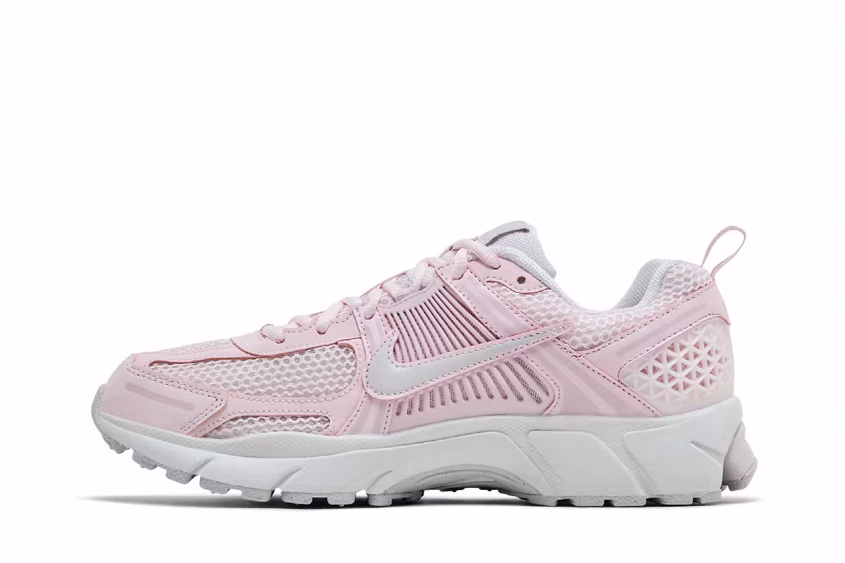 Nike Vomero 5 GS Pearl Pink, view 4