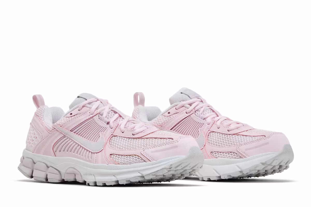 Nike Vomero 5 GS Pearl Pink, view 9