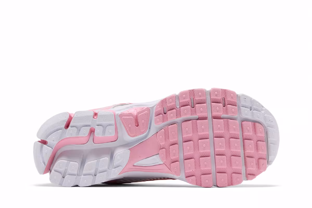 Nike Vomero 5 GS Vast Grey Medium Soft Pink, view 5
