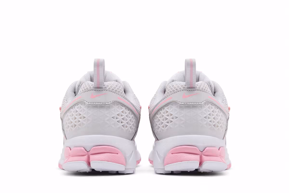 Nike Vomero 5 GS Vast Grey Medium Soft Pink, view 7