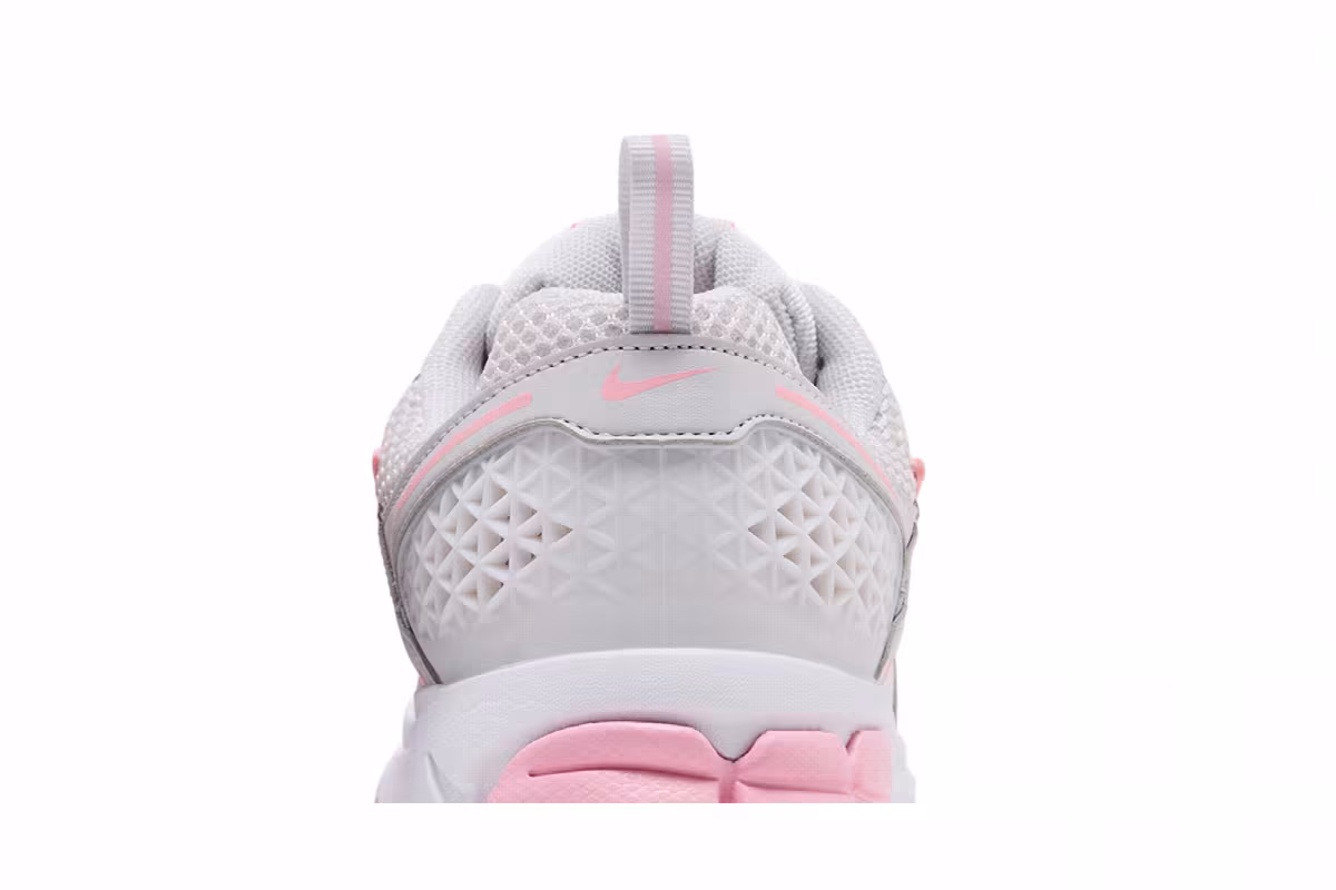 Nike Vomero 5 GS Vast Grey Medium Soft Pink, view 8