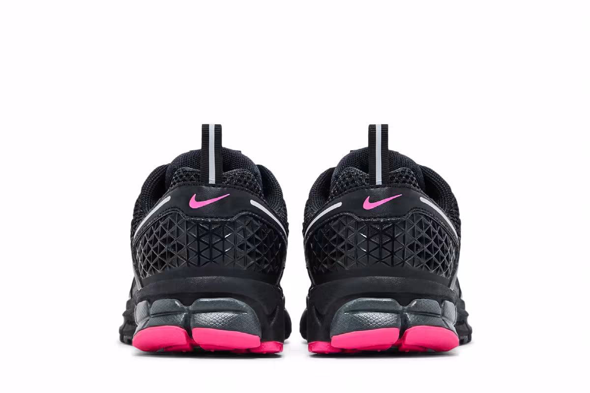 Nike Vomero 5 GS Black Pink Blast, view 7