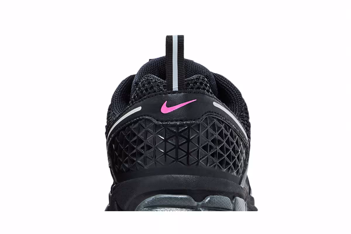 Nike Vomero 5 GS Black Pink Blast, view 8