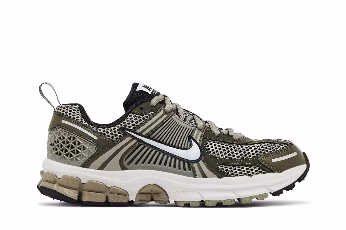 Nike Vomero 5 GS Cargo Khaki, view 2