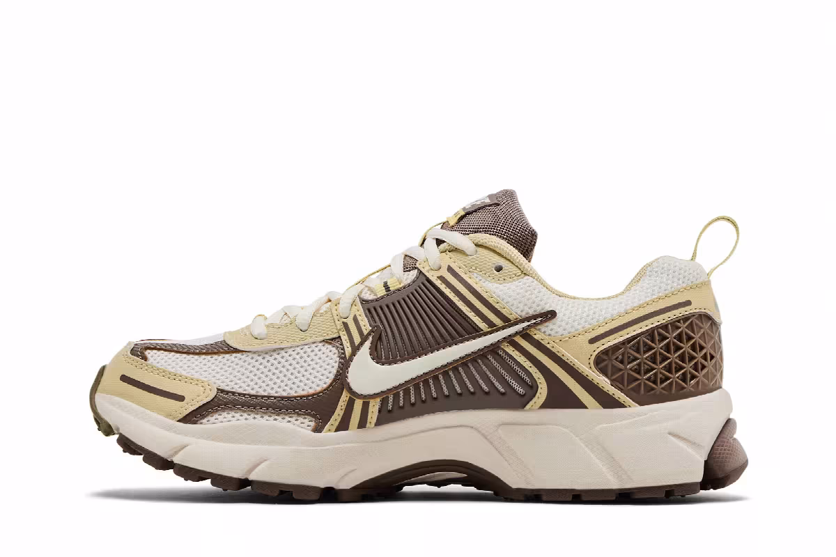 Nike Vomero 5 GS Pale Ivory Mink Brown, view 4