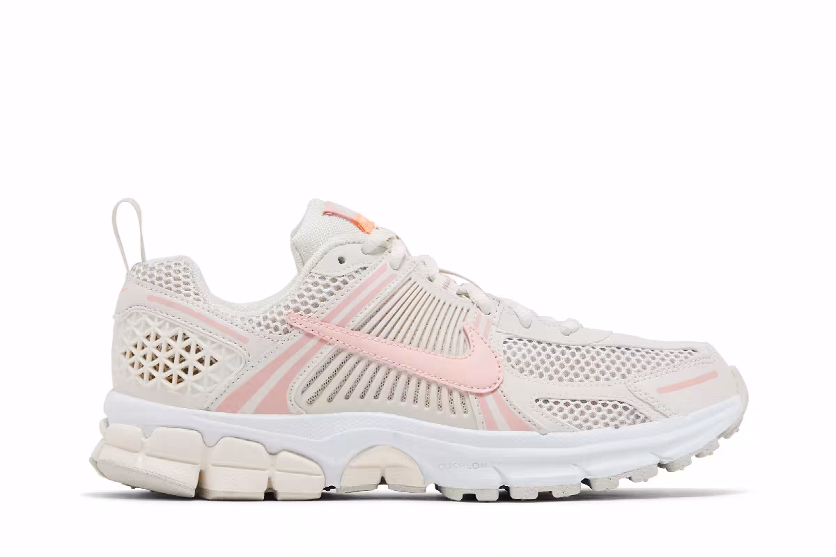 Nike Vomero 5 GS Phantom Echo Pink, view 2