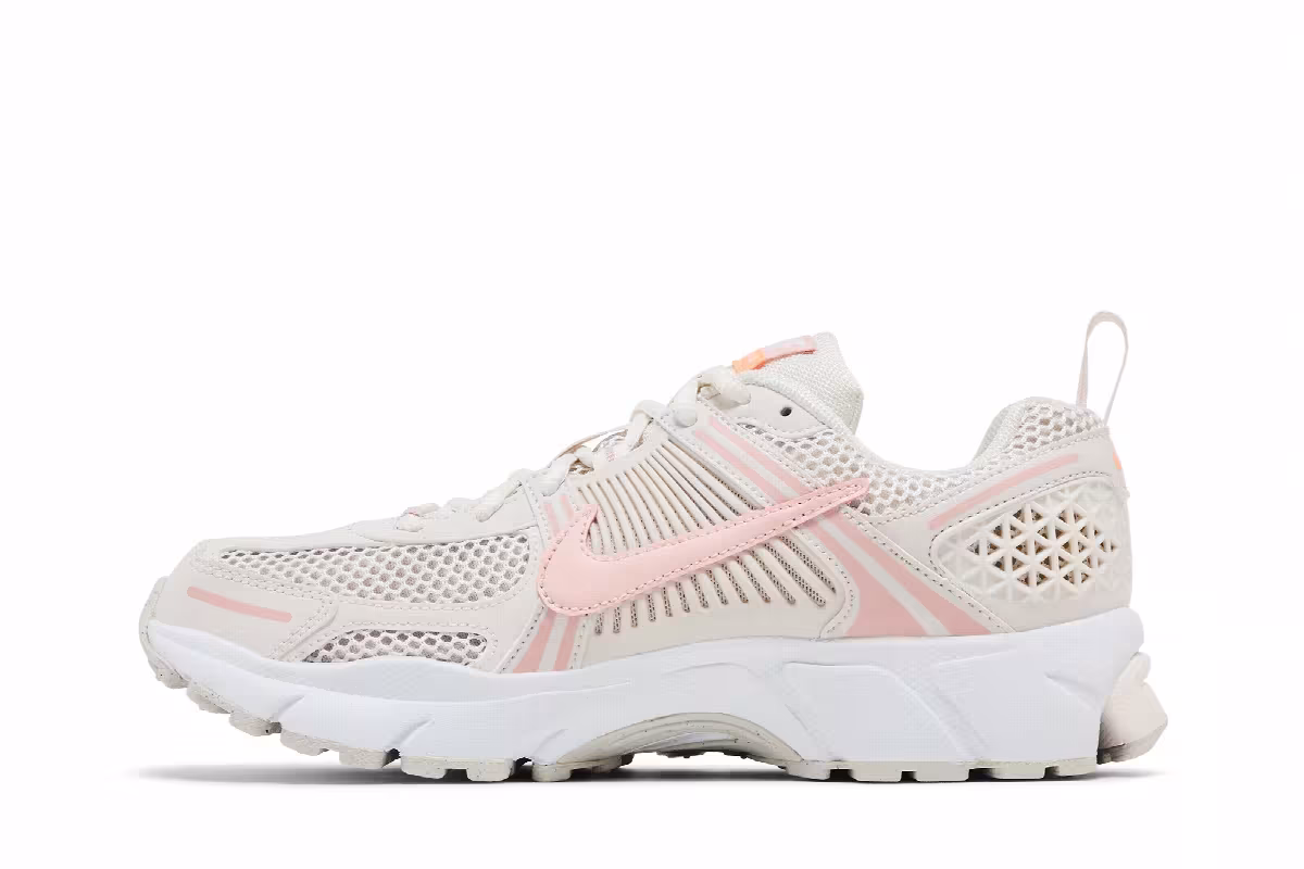 Nike Vomero 5 GS Phantom Echo Pink, view 4