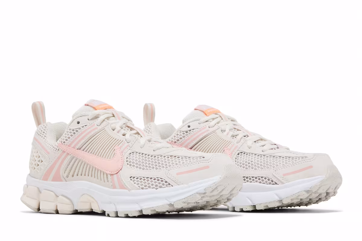 Nike Vomero 5 GS Phantom Echo Pink, view 9