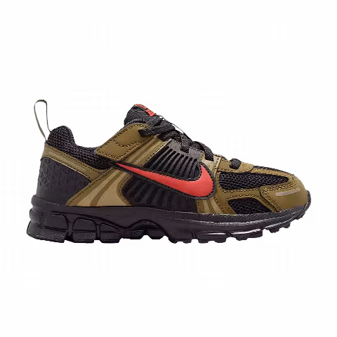 Nike Vomero 5 PS 'Black/Olive Flak/Quantum Moss/Picante Red'