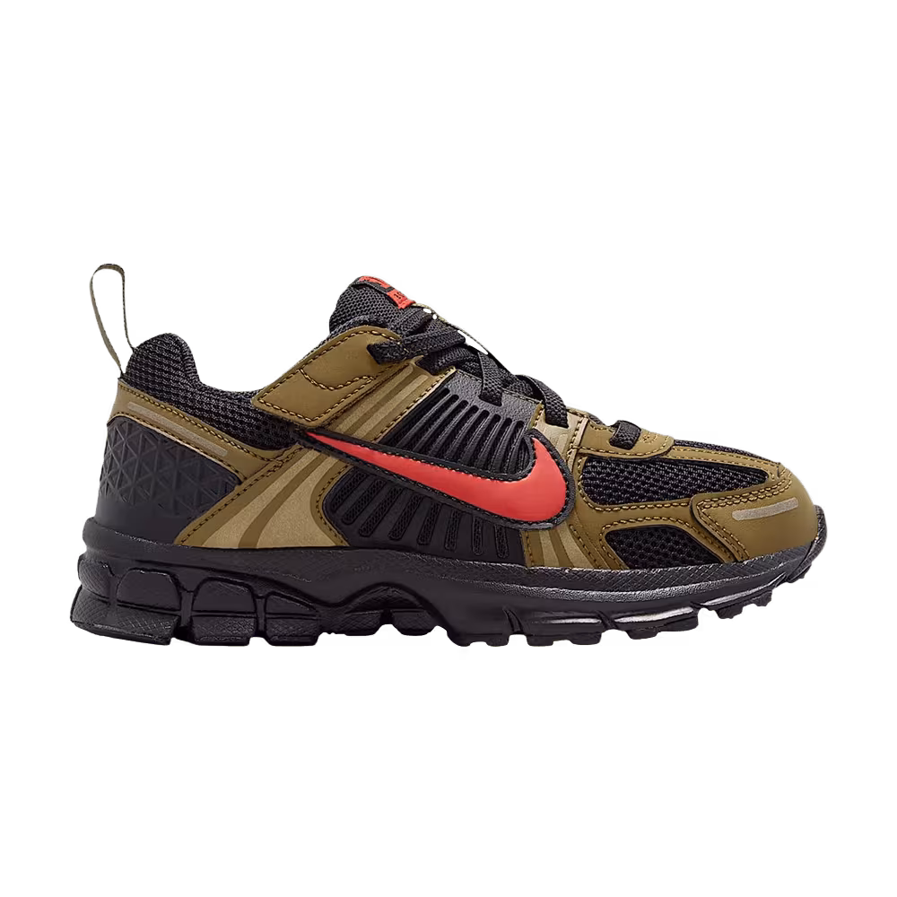 Nike Vomero 5 PS Black/Olive Flak/Quantum Moss/Picante Red