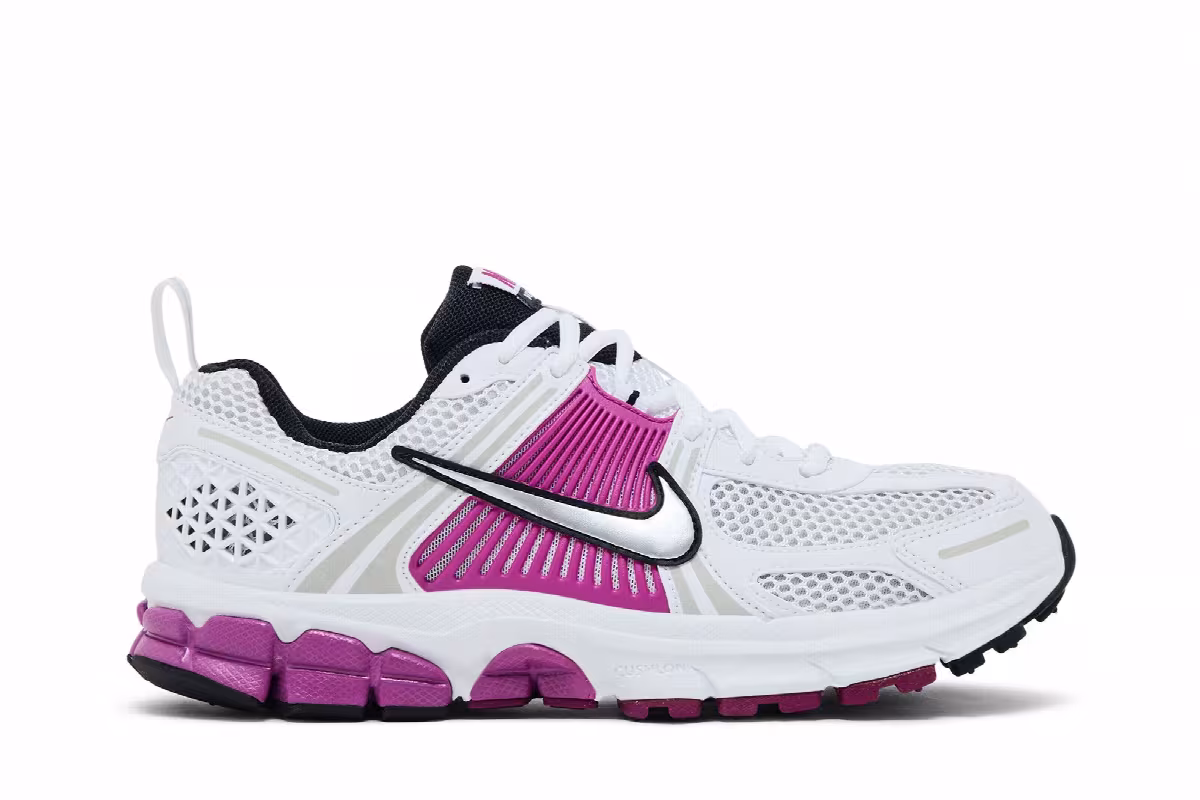 Nike Vomero 5 GS Hot Fuchsia, view 2