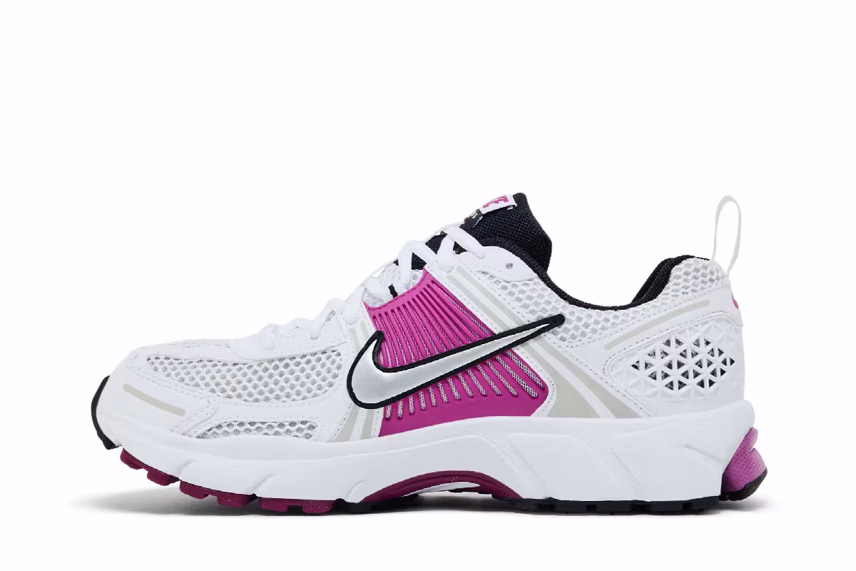 Nike Vomero 5 GS Hot Fuchsia, view 4