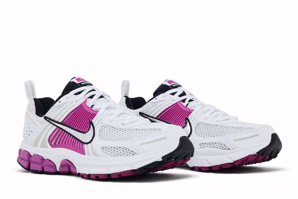 Nike Vomero 5 GS Hot Fuchsia, view 9
