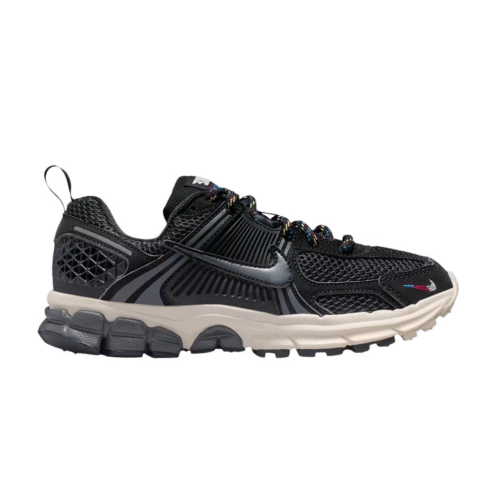 Nike Vomero 5 GS Black Soft Pearl Burgundy