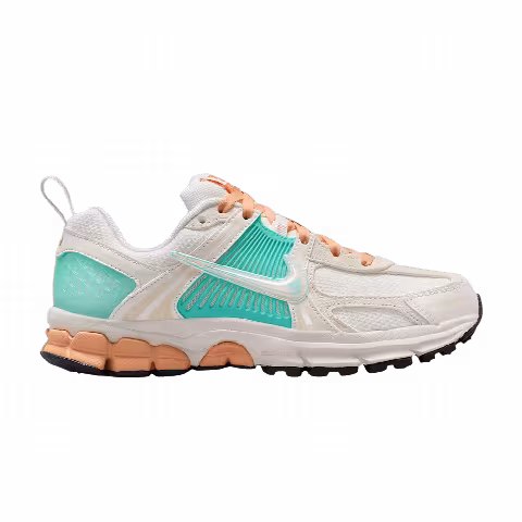 Nike Vomero 5 GS 'Sail/Bleached Turquoise/Marrakesh/Orange Chalk'