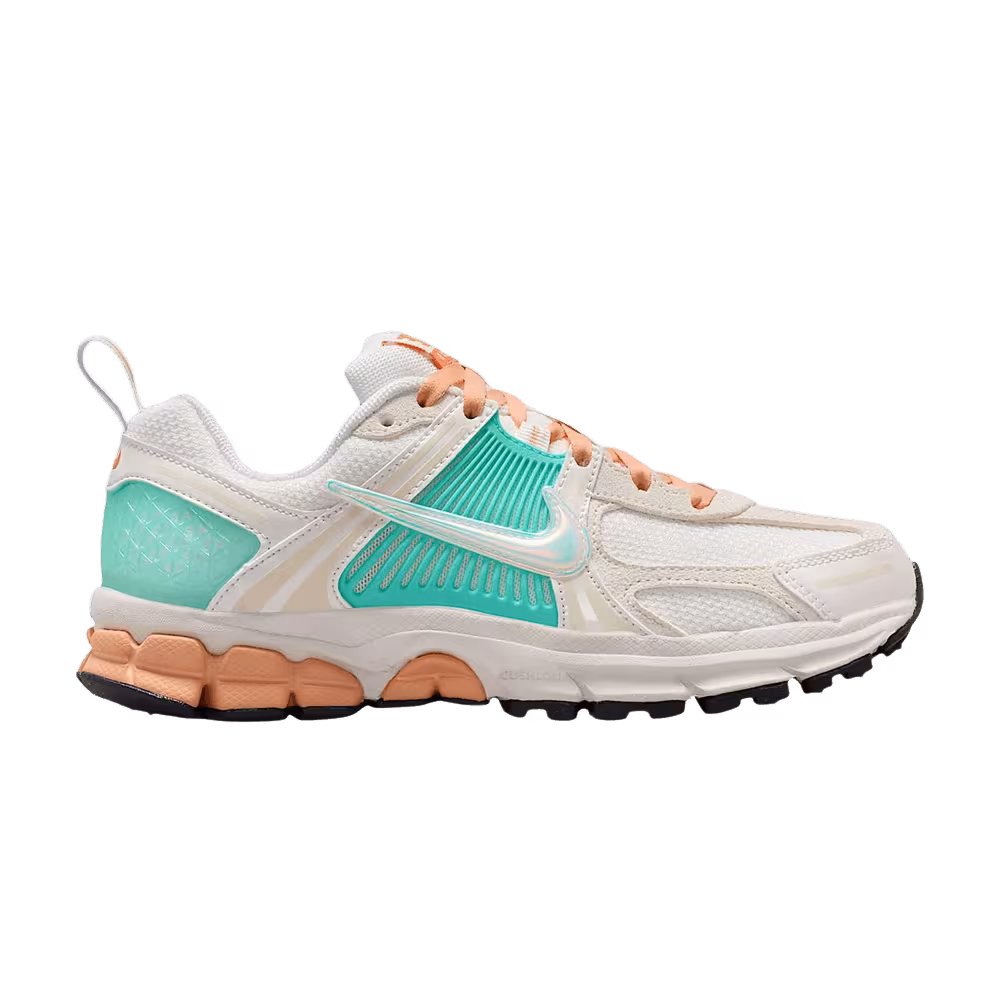 Nike Vomero 5 GS Sail/Bleached Turquoise/Marrakesh/Orange Chalk