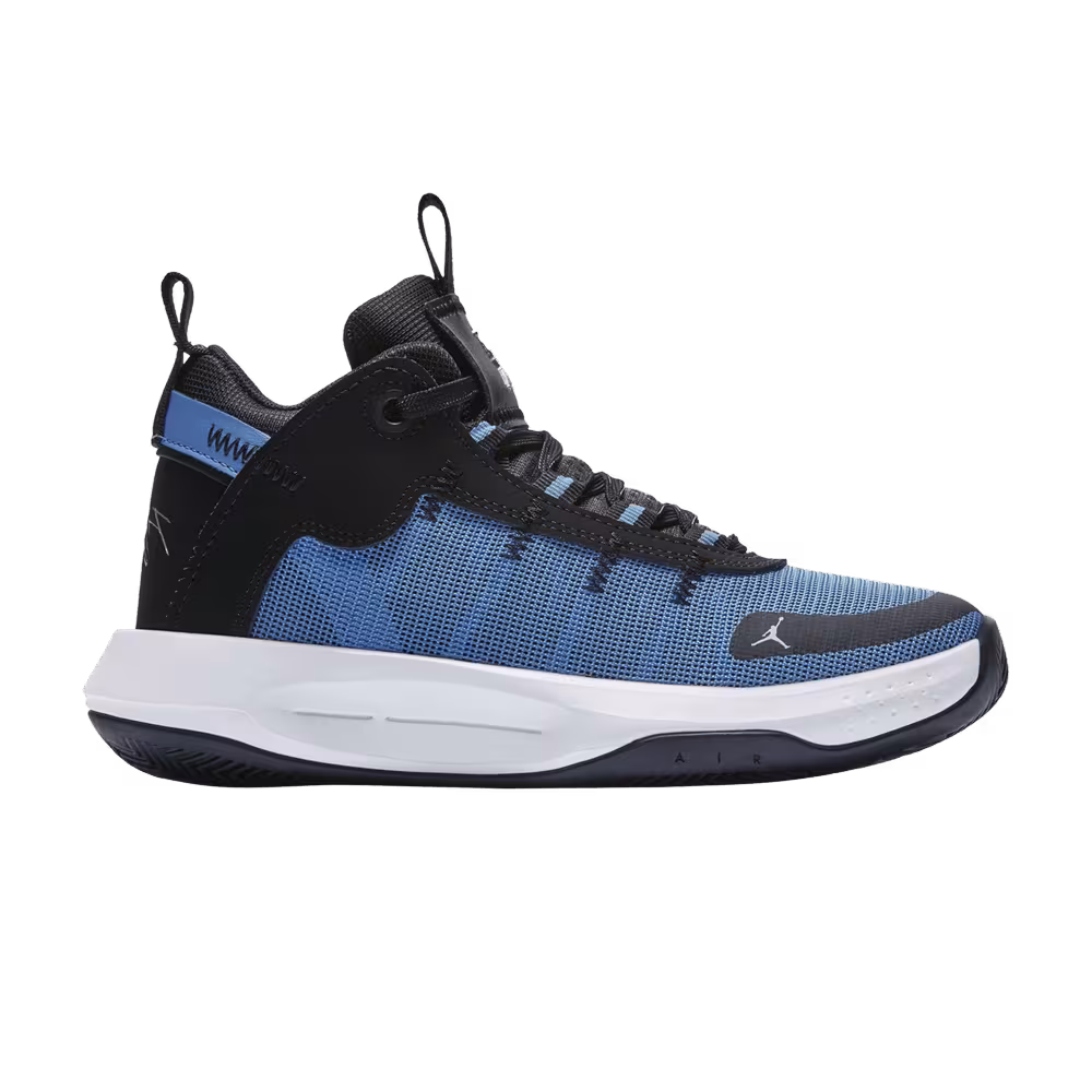 Air Jordan Jumpman 2020 GS University Blue