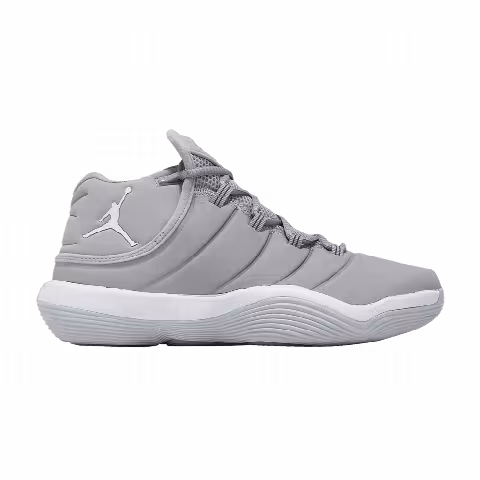 Air Jordan Super.Fly 2017 BG 'Wolf Grey'