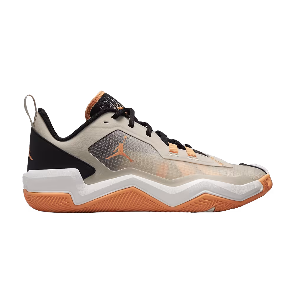 Air Jordan One Take 4 Rattan Orange Trance