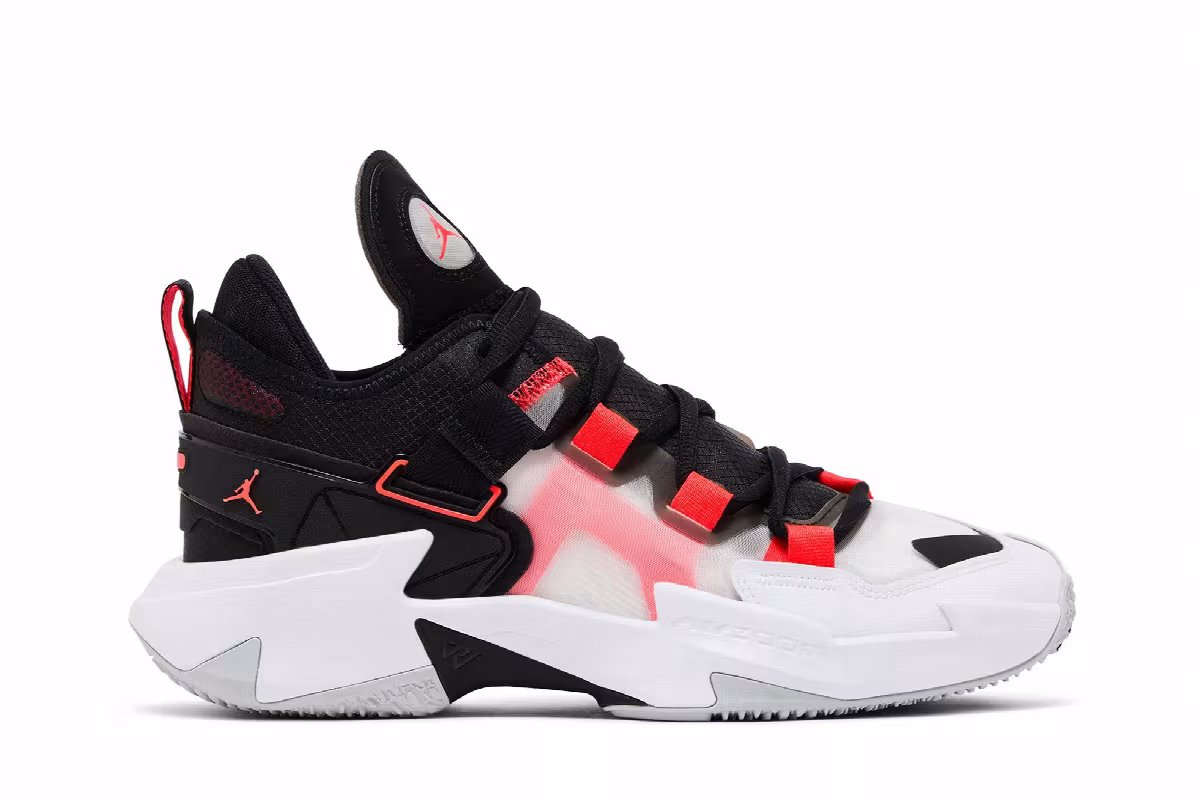Air Jordan Why Not Zer0.5 PF Bloodline, view 2