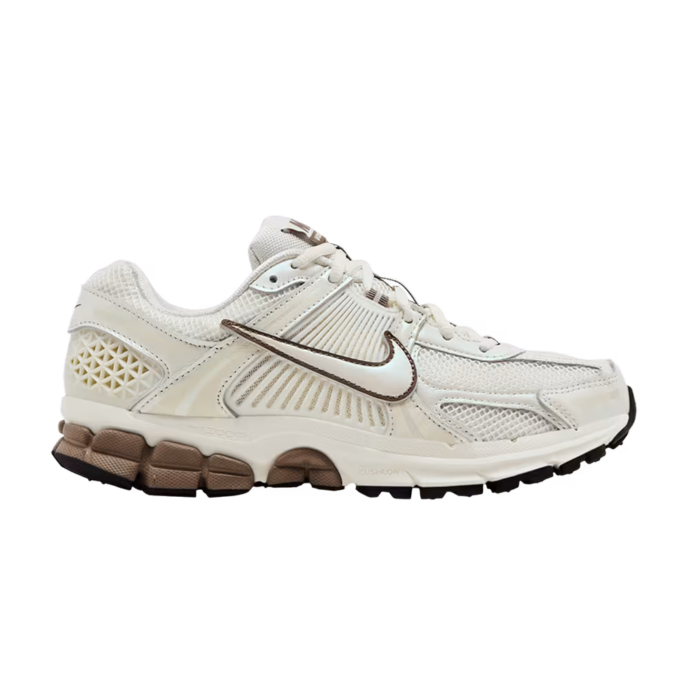 Nike Women's Air Zoom Vomero 5 Sail Mink Brown