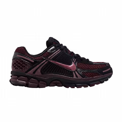 Nike Wmns Zoom Vomero 5 'Black Burgundy Crush'