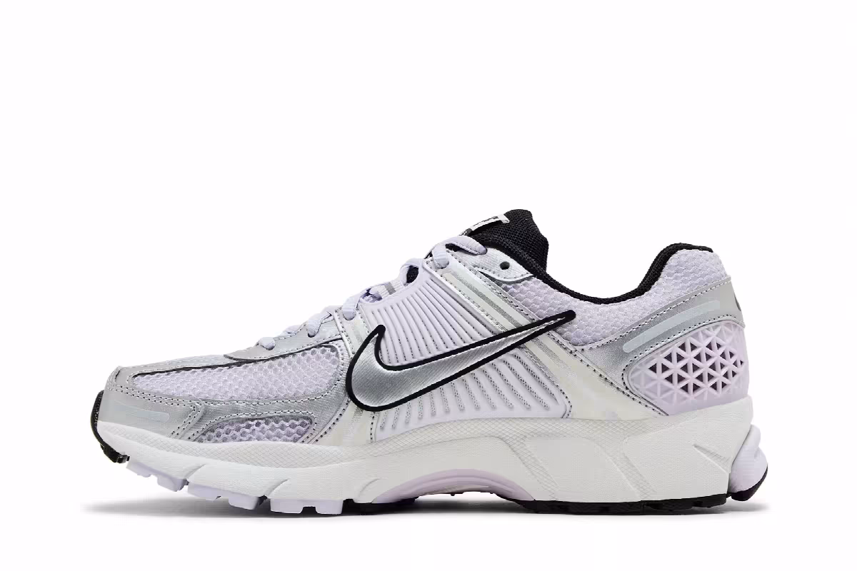 Nike Women's Air Zoom Vomero 5 Barely Grape, view 4