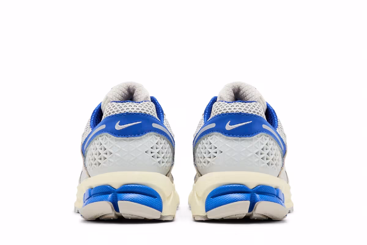 Nike Women's Air Zoom Vomero 5 Game Royal Coconut Milk, view 7