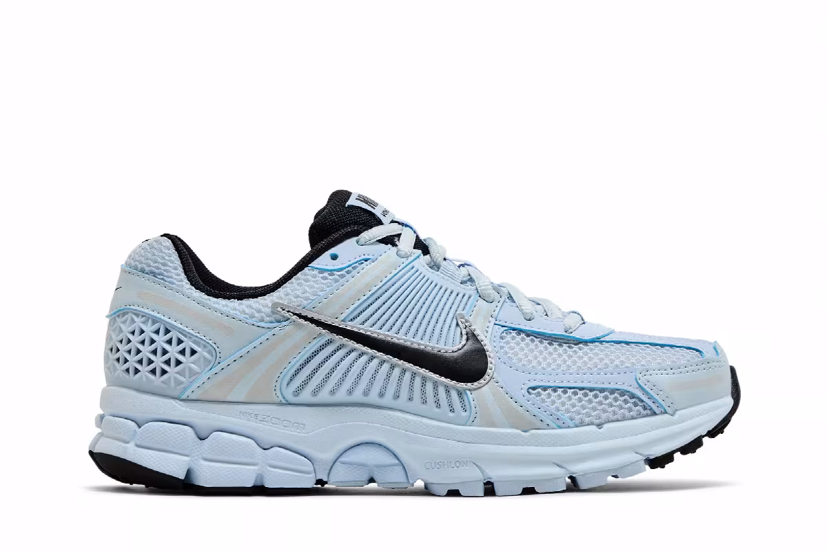 Nike Women's Air Zoom Vomero 5 Blue Tint, view 2