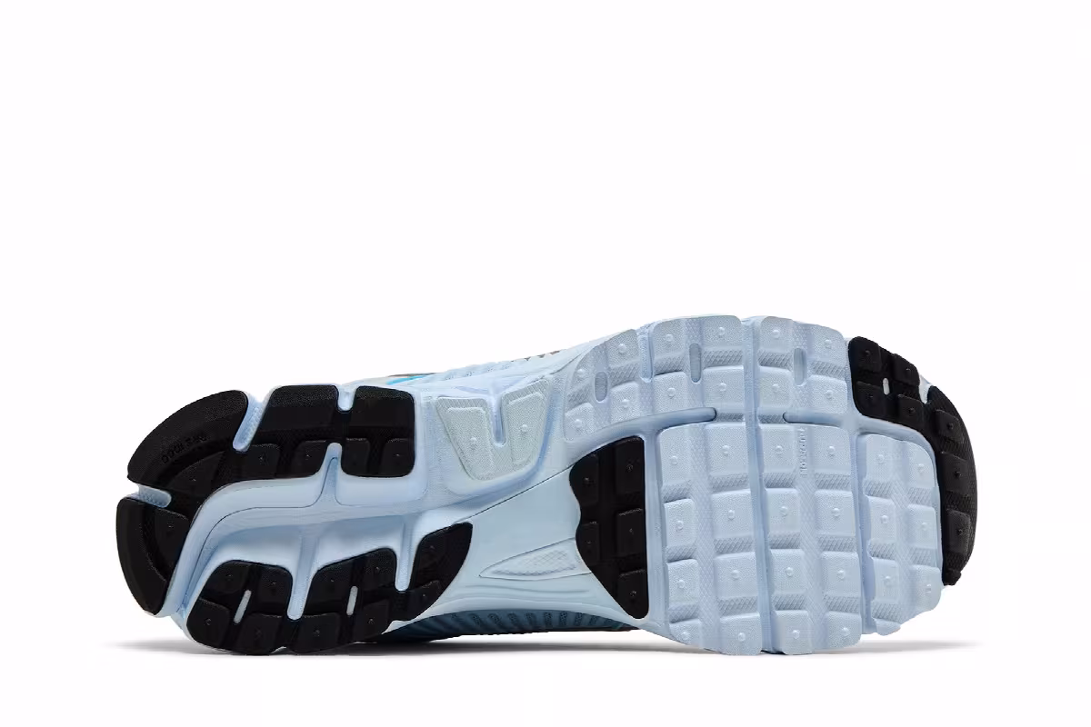 Nike Women's Air Zoom Vomero 5 Blue Tint, view 5