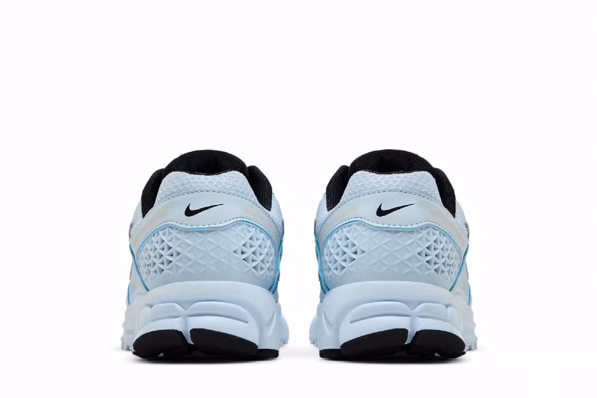 Nike Women's Air Zoom Vomero 5 Blue Tint, view 7