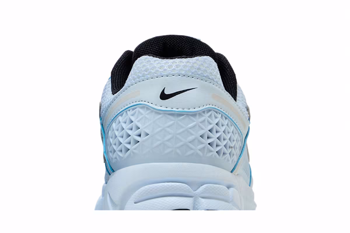 Nike Women's Air Zoom Vomero 5 Blue Tint, view 8