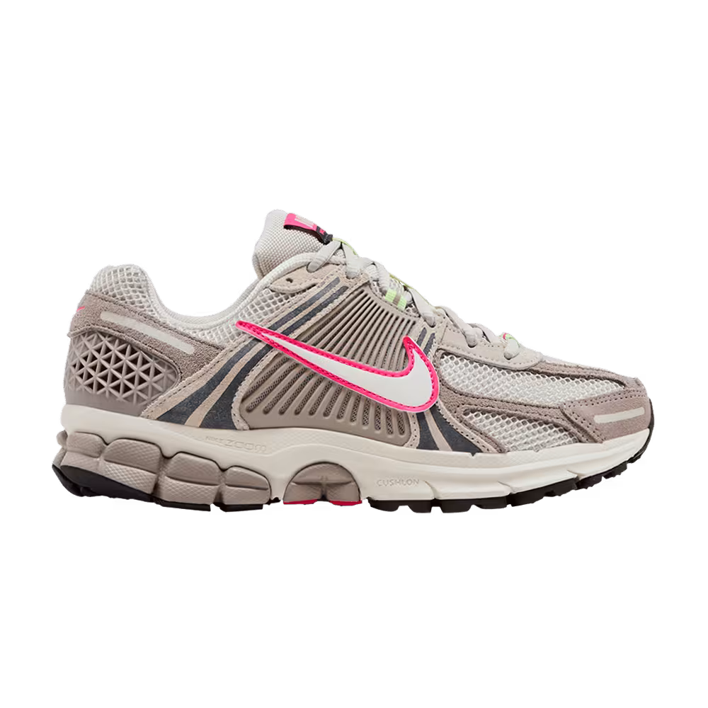 Nike Women's Air Zoom Vomero 5 College Grey Medium Ash