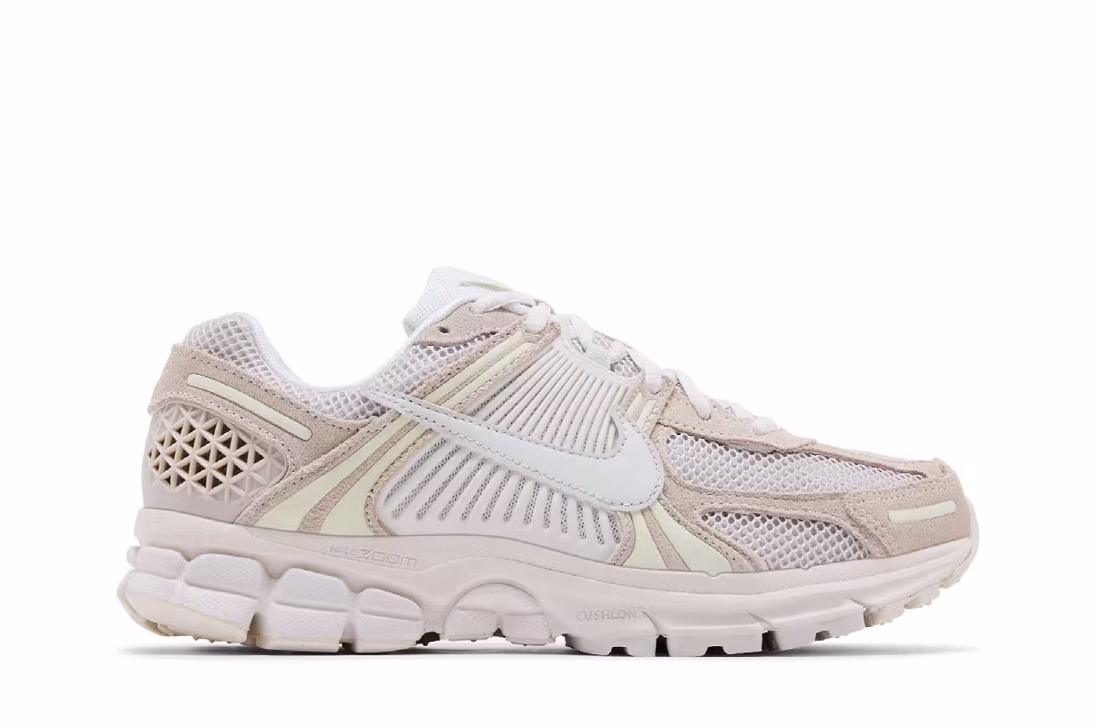 Nike Women's Zoom Vomero 5 Phantom/Light Bone/Sail, view 2