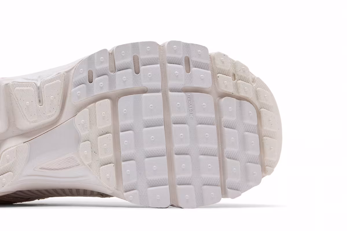 Nike Women's Zoom Vomero 5 Phantom/Light Bone/Sail, view 6