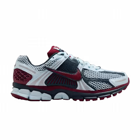 Nike Wmns Air Zoom Vomero 5 'Armoury Navy Team Red'