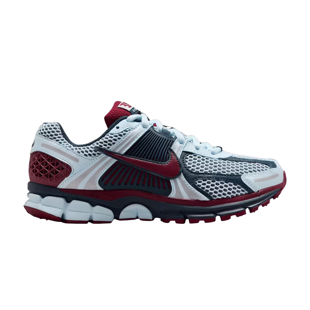 Nike Women's Air Zoom Vomero 5 Armoury Navy Team Red
