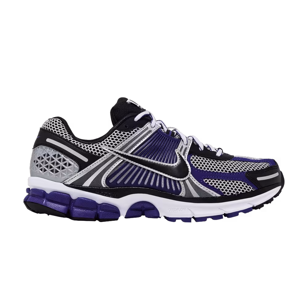 Nike Air Zoom Vomero 5 Metallic Silver Court Purple